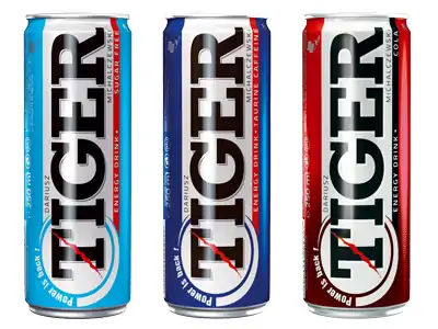 Tiger Energy Drink