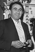 Tigran Petrosian