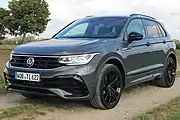 2020 Volkswagen Tiguan R-Line (facelift)