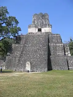 Temple II