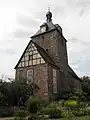 Church of the Saviour in Tilleda