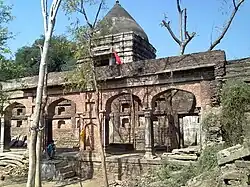 Ancient Radhe Krishna Temple (Akhada Temple)