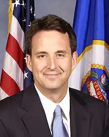 Tim PawlentyGovernor of Minnesota 2003–11, presidential candidate in 2012Endorsed Marco Rubio