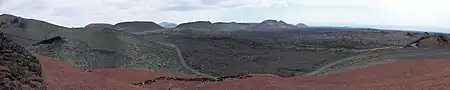 Timanfaya National Park