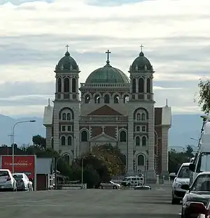 Sacred Heart Church (Timaru Basilica)