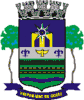 Coat of arms of Valparaíso de Goiás