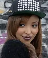 Tinashe is of Zimbabwean, Danish, Norwegian and Irish descent from Los Angeles