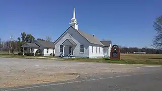 Tippo United Methodist Church