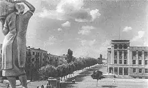 Image 25Tiraspol, 1941 (from History of Moldova)