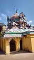 Presiding deity vimana