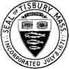 Official seal of Tisbury, Massachusetts