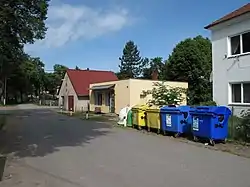 A street in Tisem