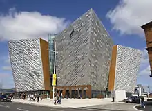 Titanic Belfast (2012)