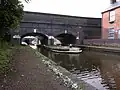 Tividale Aqueduct and Netherton Tunnel northern portal