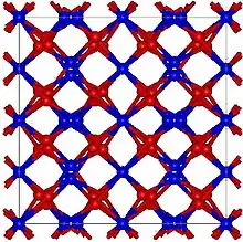 Cubic Eu2O3