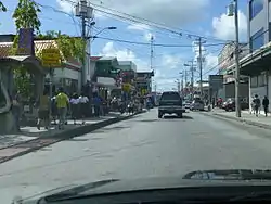 Eastern Main Road, Sangre Grande