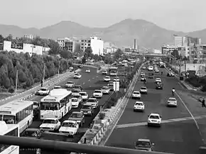 To the Mountains, Tehran, Iran.jpg