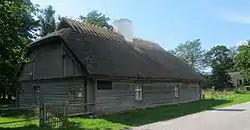 Rudolf Tobias' Museum in the house where he was born.