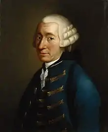 Tobias Smollett used the expression a hoy for the first time in 1751, not yet in a maritime context