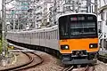 Tobu 50070 series EMU