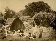 Toda people (1870 photograph).