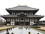 Tōdaiji Old Precinct