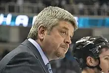 Todd McLellan, Los Angeles Kings