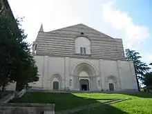 Church of San Fortunato