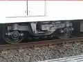 Bogie of a 5300 series