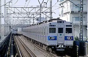 Toei 6000 series