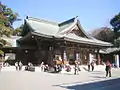 Toga Shrine