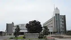 Tōkai village hall