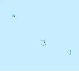 Fale is located in Tokelau