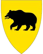 Coat of arms of Tokke kommune