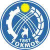 Official seal of Tokmok