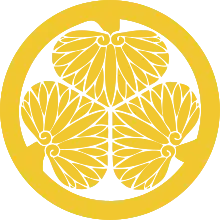 Tokugawa family crest