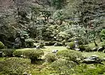 Tokugen-in gardens