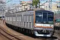 A Tokyo Metro 10000 series EMU