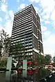 Residential tower