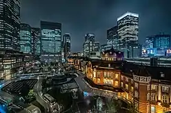 Tokyo is the capital of Japan and the largest city in the world, both in metropolitan population and economy.