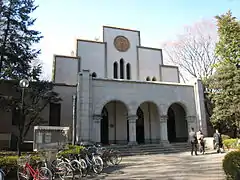 Main Auditorium