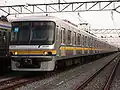 A Tokyo Metro 07 series EMU