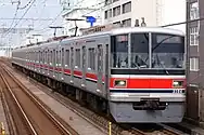 Tokyu 3000 series