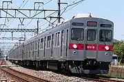 Tokyu 8500 series