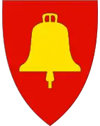 Coat of arms of Tolga