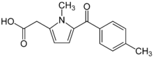 Skeletal formula