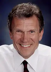 Senator and Senate Majority LeaderTom Daschlefrom South Dakota(1987–2005)