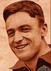 Photograph of Tom Fitzmaurice