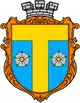 Tomashpil coat of arms