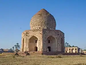 Tomb of Asif Khan